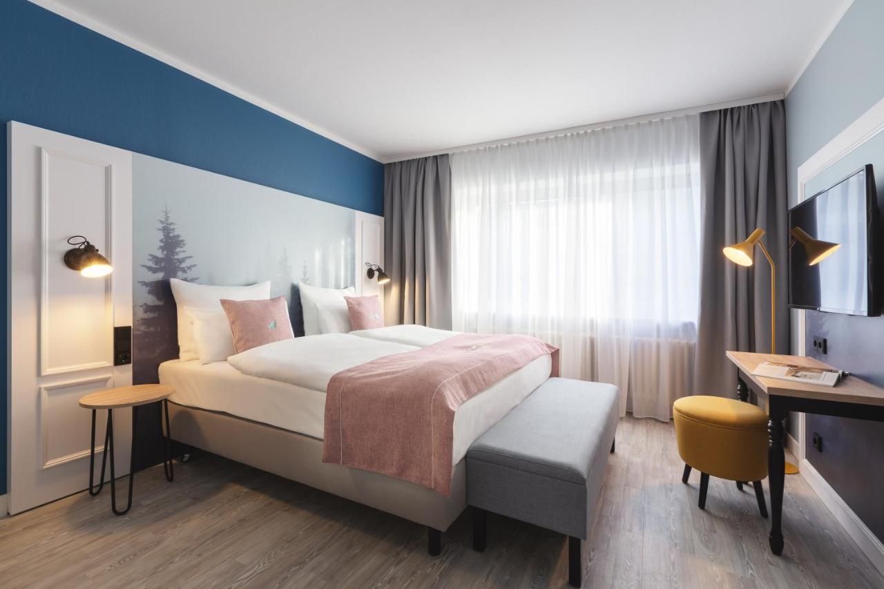 Garner Hotel Essen - Messe By Ihg Buitenkant foto