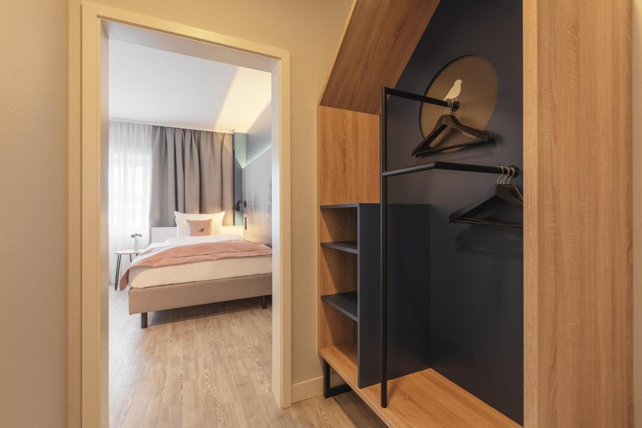 Garner Hotel Essen - Messe By Ihg Buitenkant foto