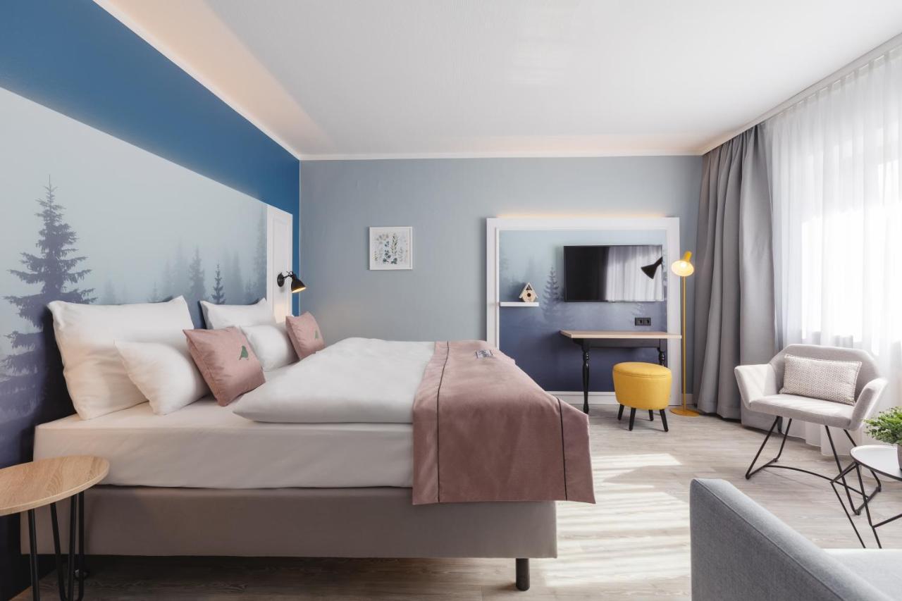 Garner Hotel Essen - Messe By Ihg Buitenkant foto