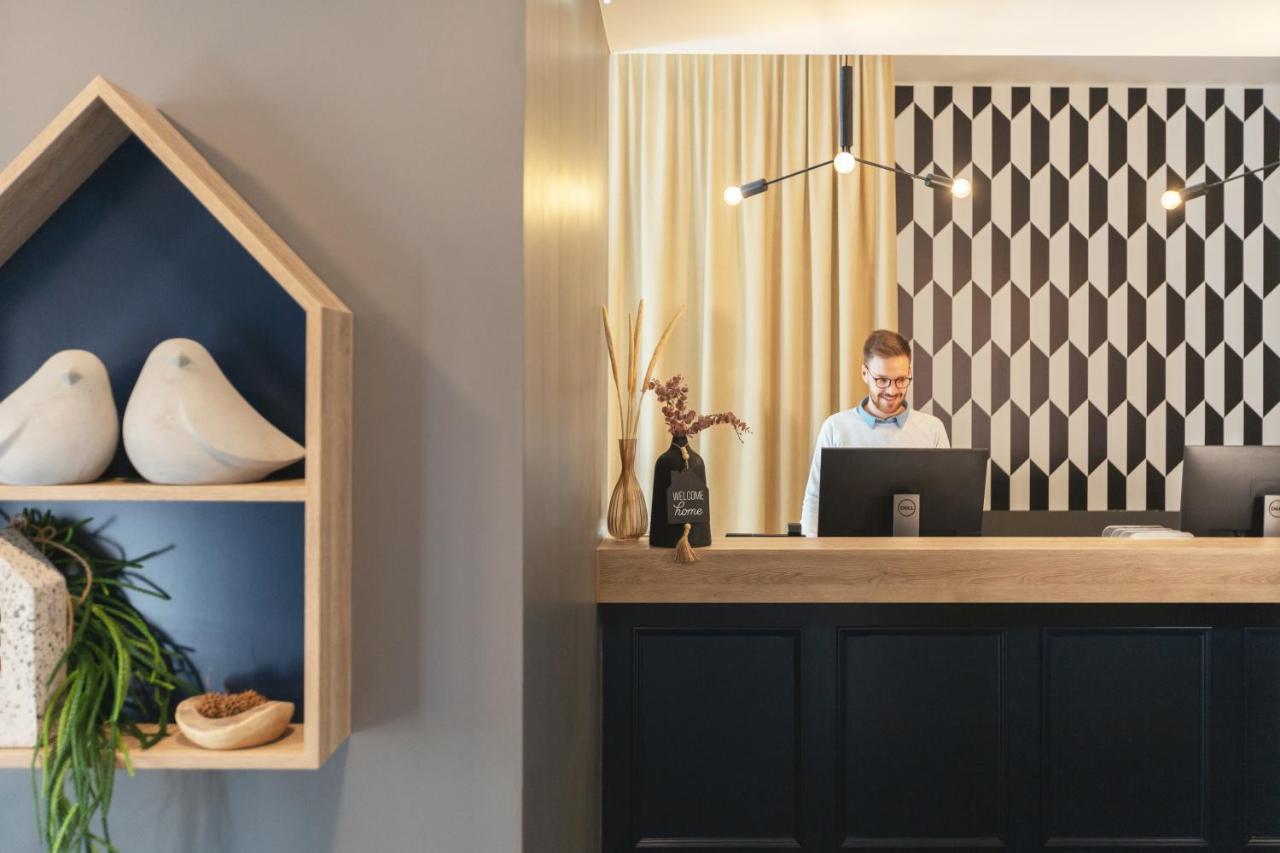 Garner Hotel Essen - Messe By Ihg Buitenkant foto