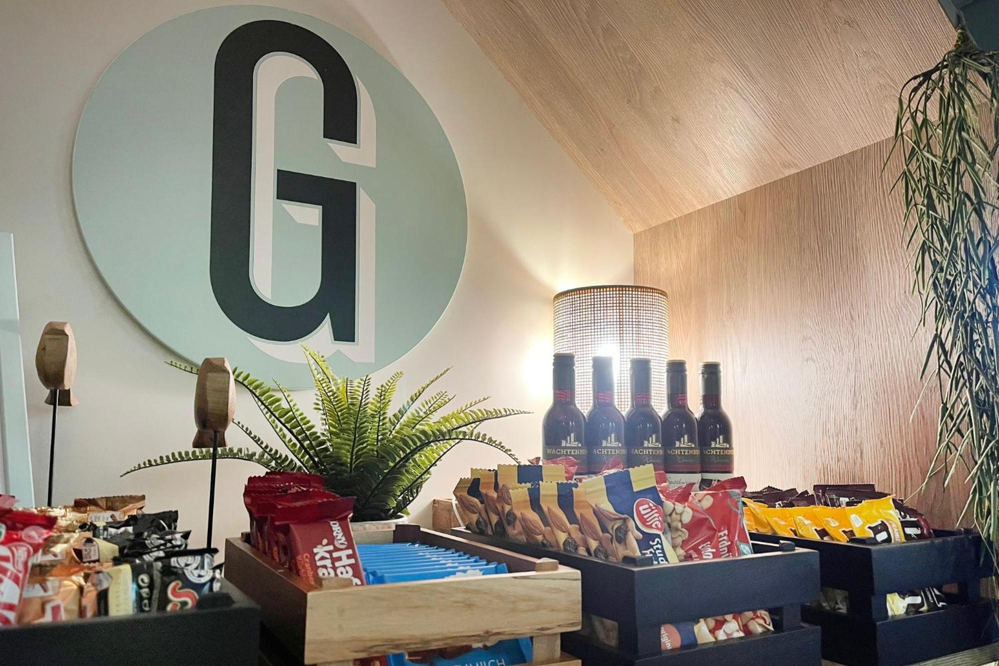 Garner Hotel Essen - Messe By Ihg Buitenkant foto