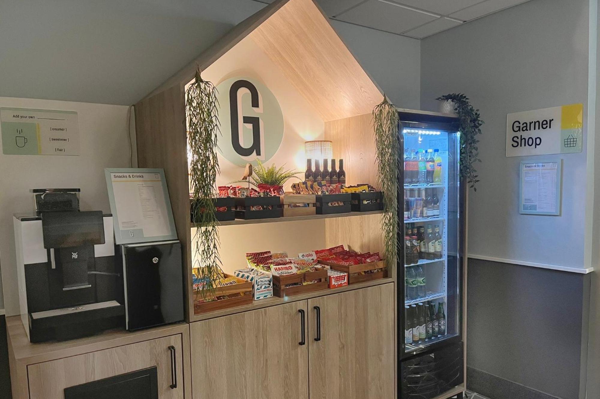 Garner Hotel Essen - Messe By Ihg Buitenkant foto