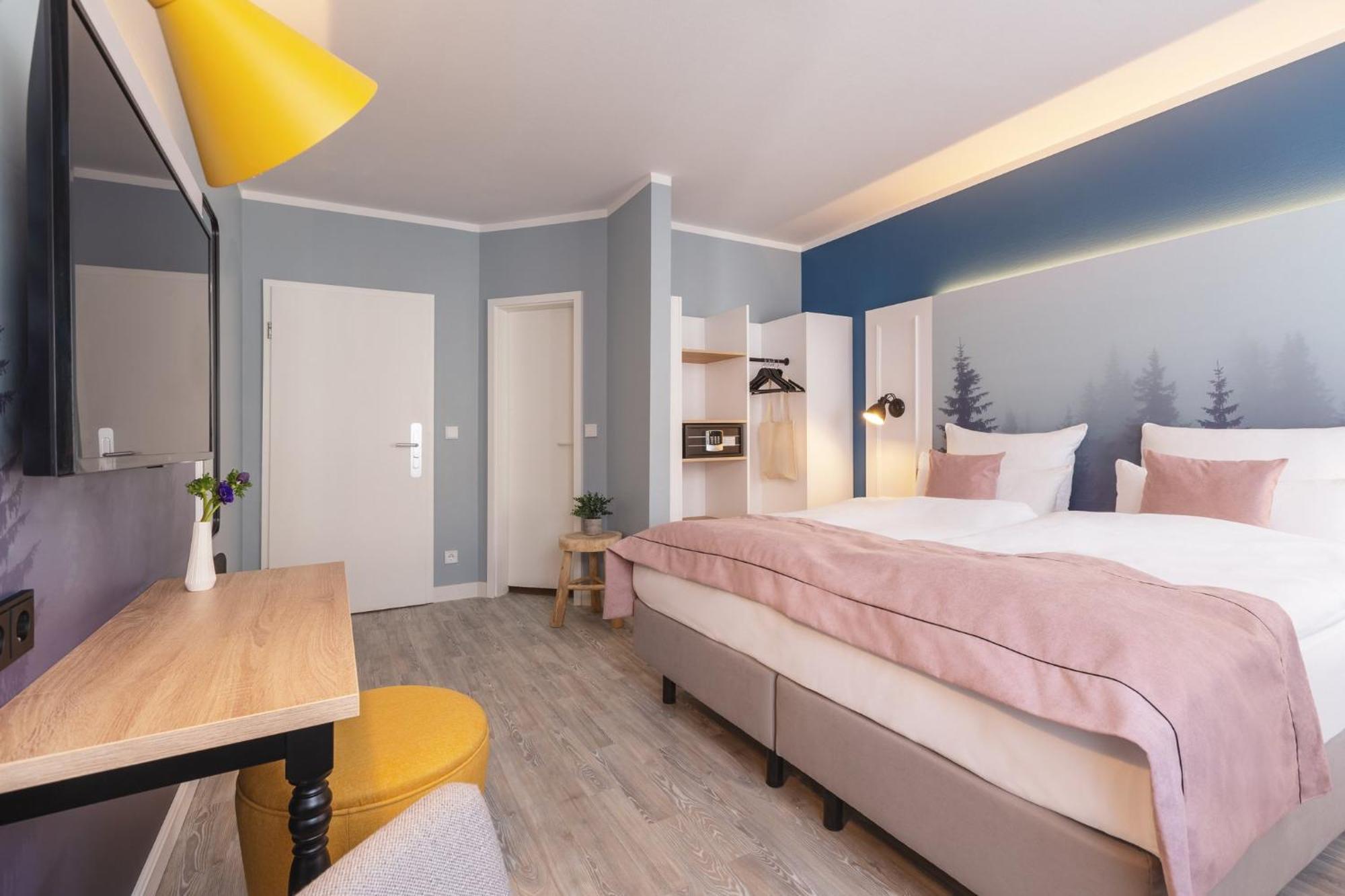 Garner Hotel Essen - Messe By Ihg Buitenkant foto