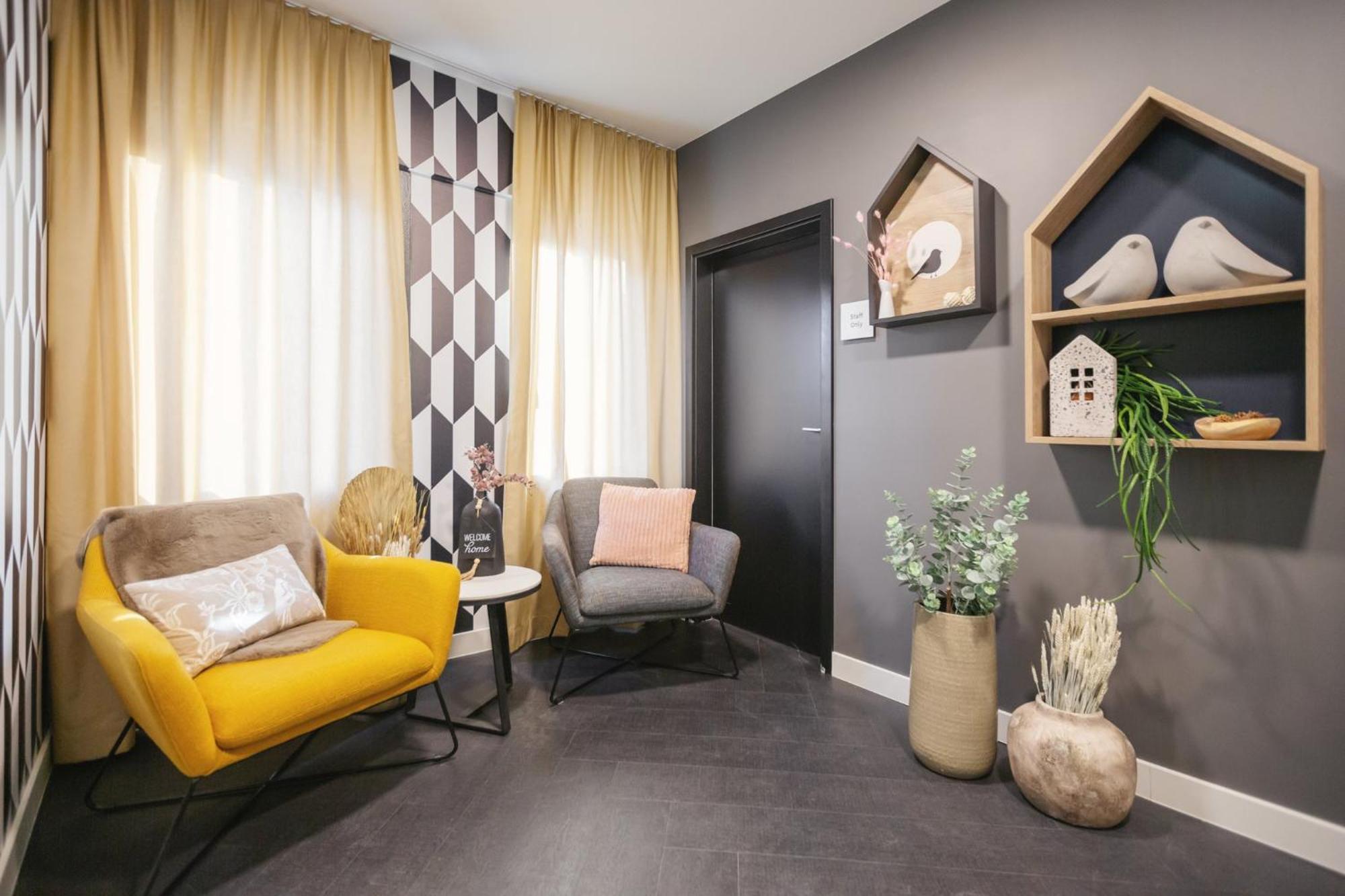 Garner Hotel Essen - Messe By Ihg Buitenkant foto