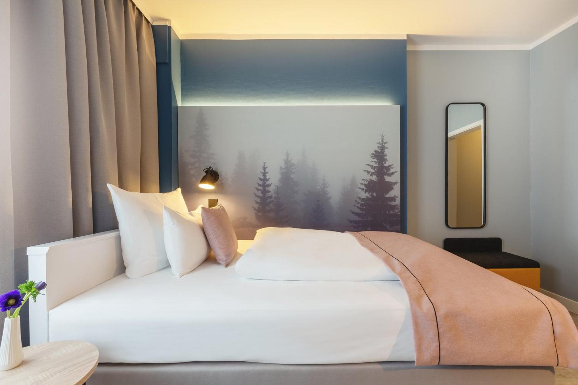 Garner Hotel Essen - Messe By Ihg Buitenkant foto