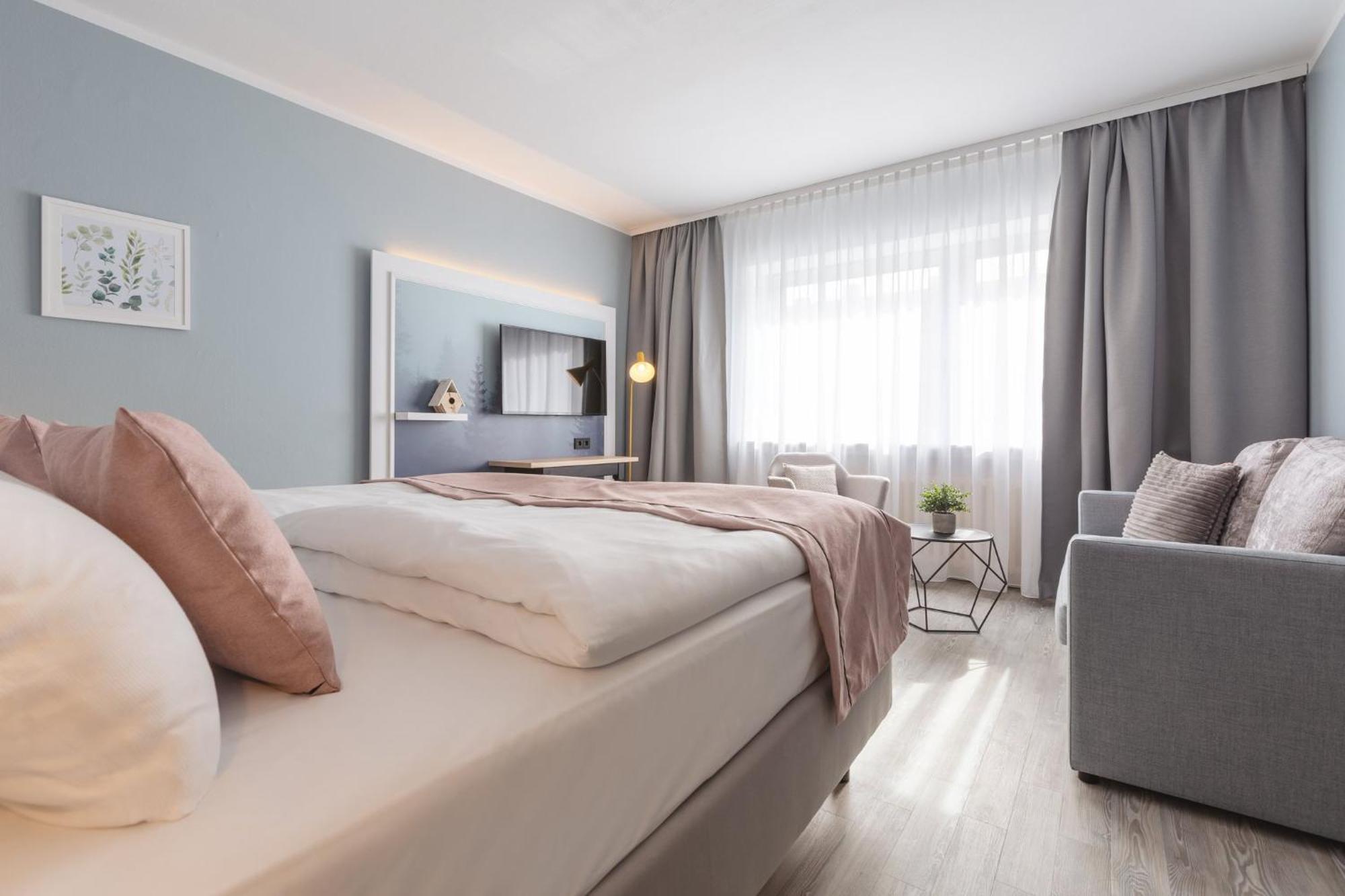 Garner Hotel Essen - Messe By Ihg Buitenkant foto