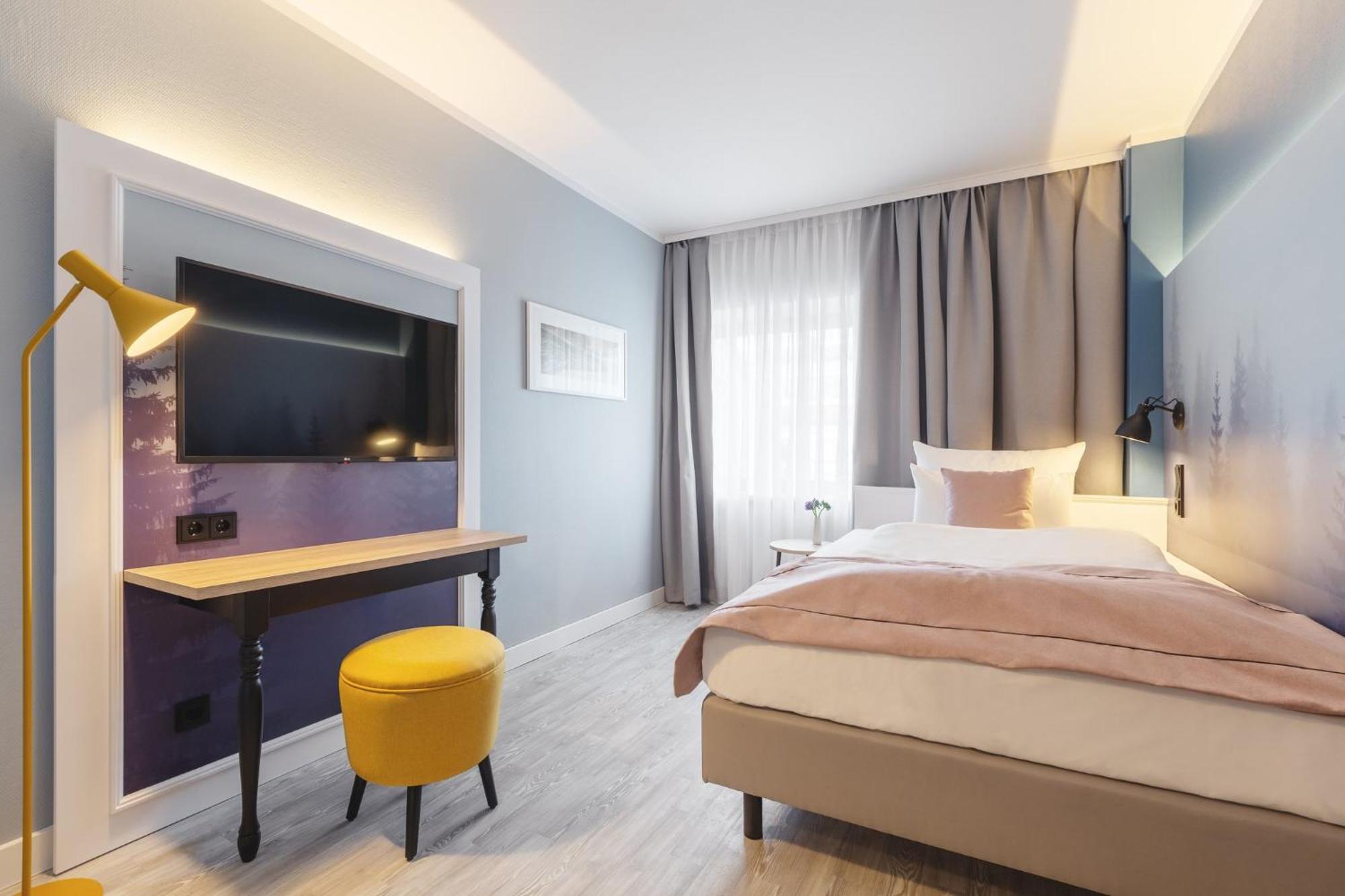 Garner Hotel Essen - Messe By Ihg Buitenkant foto