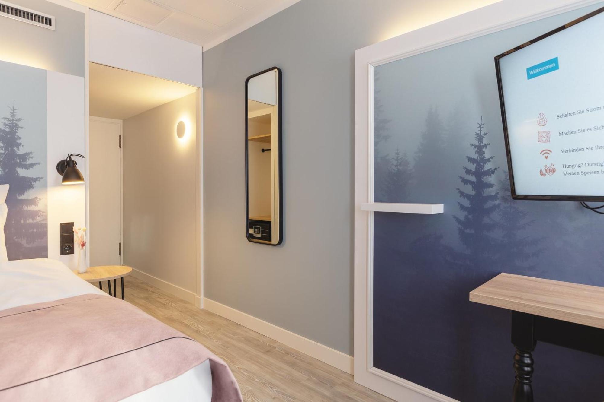 Garner Hotel Essen - Messe By Ihg Buitenkant foto