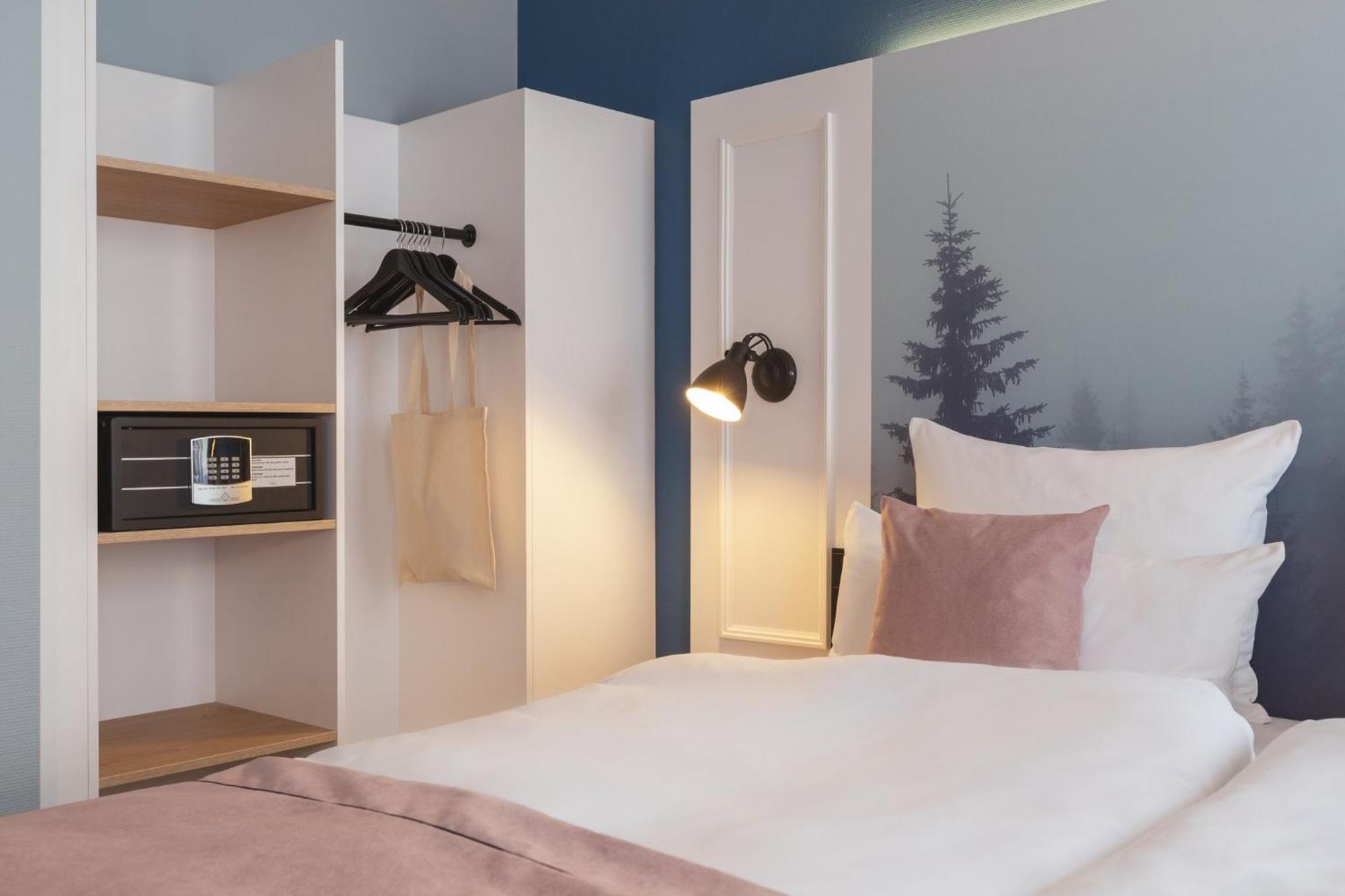 Garner Hotel Essen - Messe By Ihg Buitenkant foto
