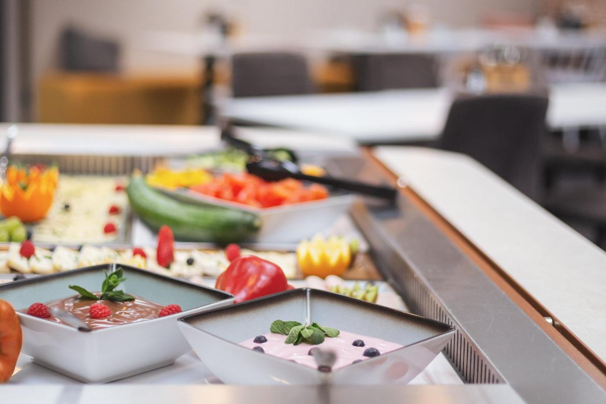 Garner Hotel Essen - Messe By Ihg Buitenkant foto