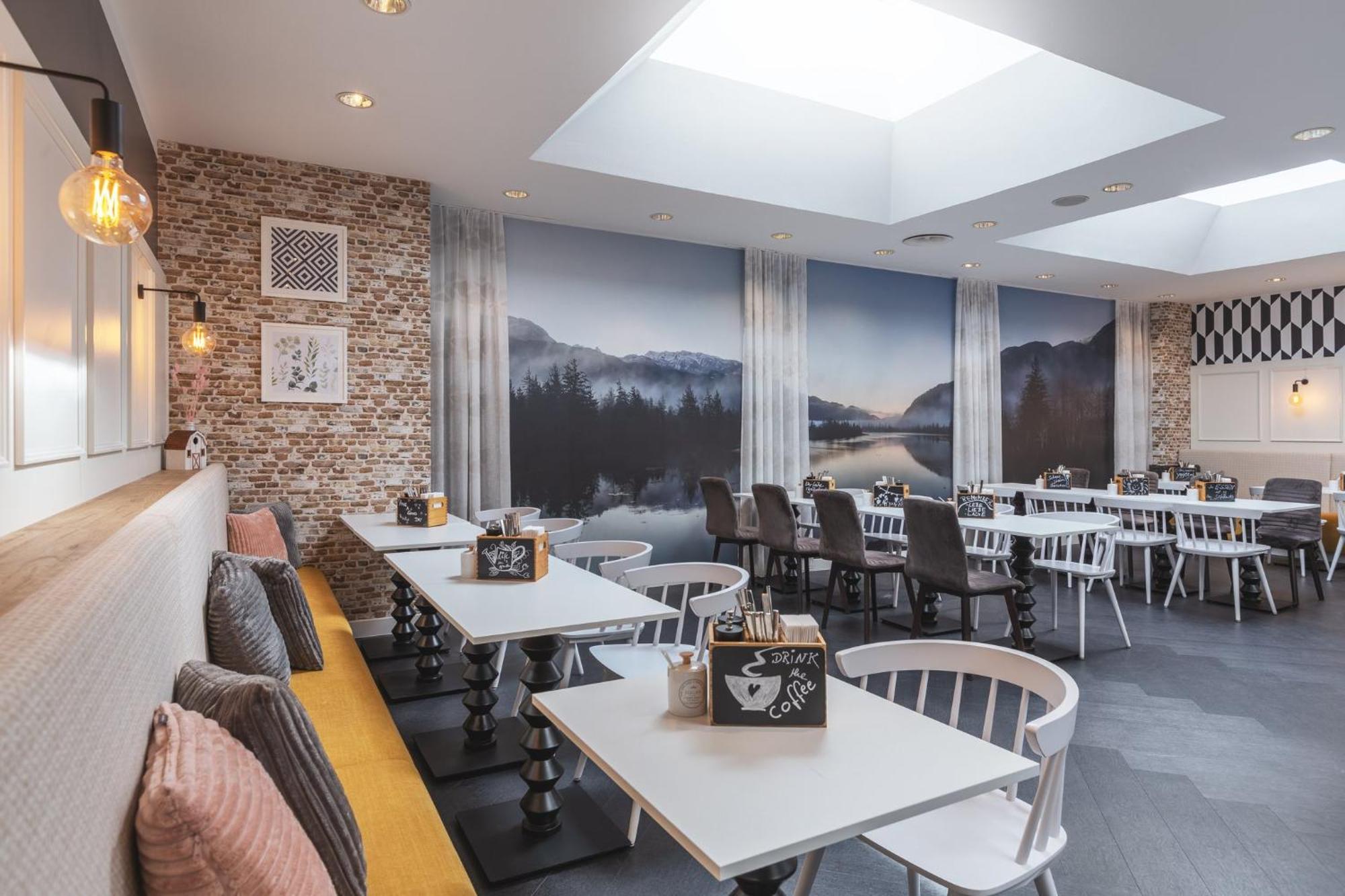 Garner Hotel Essen - Messe By Ihg Buitenkant foto